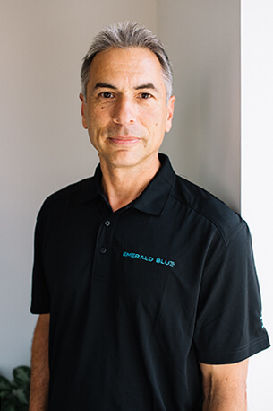 Pete Mesceda
